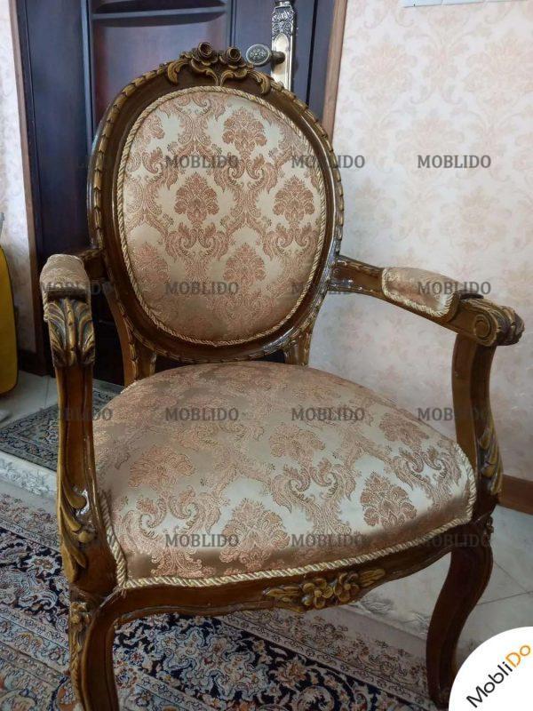 مدل فرهی کوچک مبل