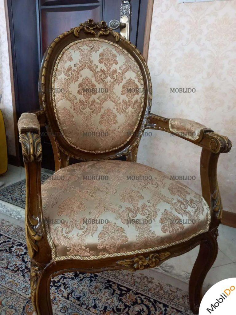 مدل فرهی کوچک مبل