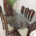 میز و صندلی ۸ نفره