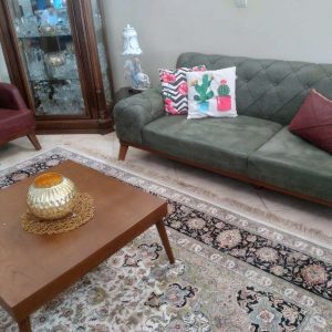 مبل راحتی سالم و شیک