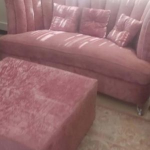 مبلمان راحتی زیبا بسیار شیک و لاکچری