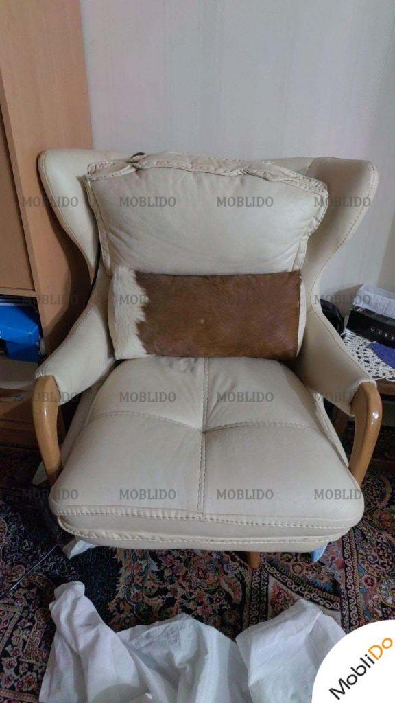 مبل راحتی کلاسیک عالی و شیک