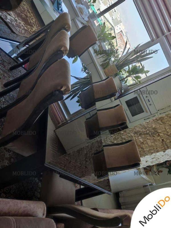 میزوصندلی غذاخوری با قیمتی عالی
