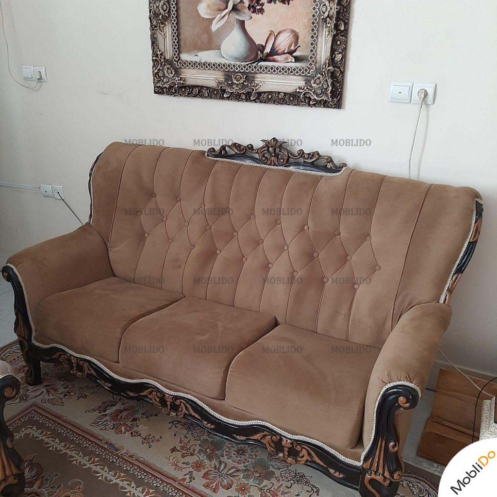 مبل ۷نفره راحتی