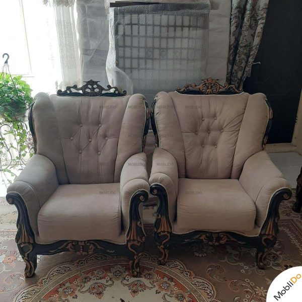 مبل ۷نفره راحتی