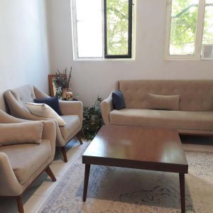 مبل راحتی سالم و شیک