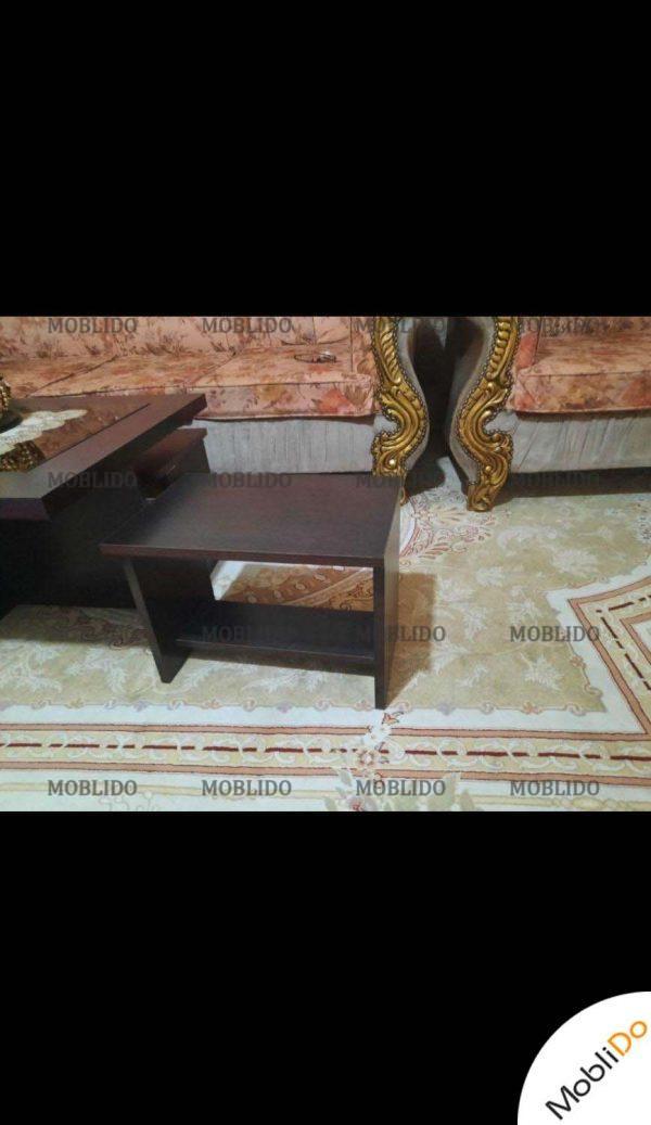 مبل ۷ نفره کلاسیک با میز عسلی