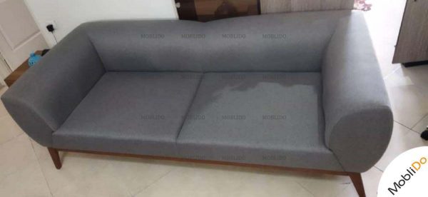 مبل ۳ نفره طرح ایتالیایی