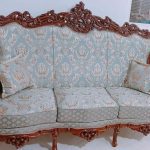 مبل ۷ نفره کلاسیک درجه یک