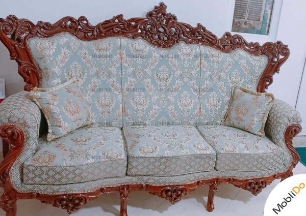 مبل ۷ نفره کلاسیک درجه یک
