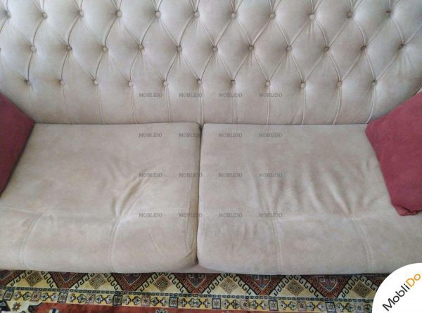 مبل چستر پنج نفره