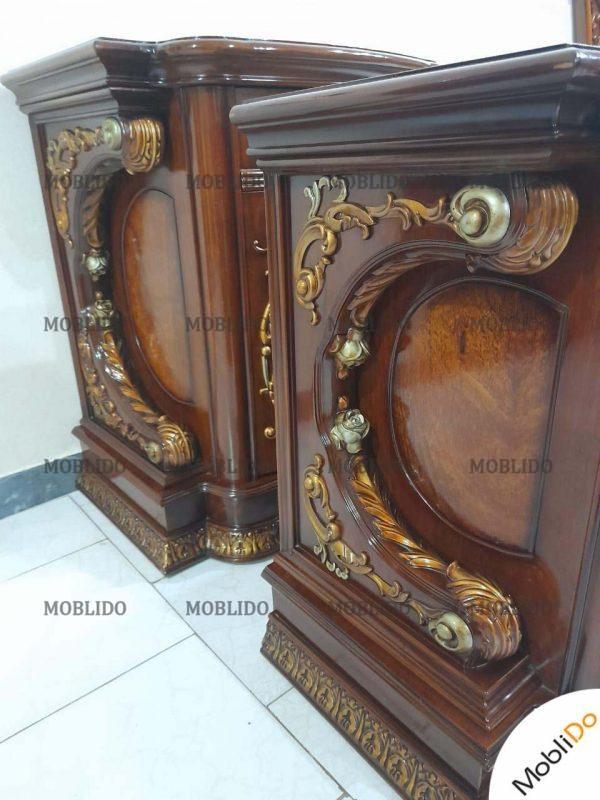 سرویس خواب مالزی لاکچری
