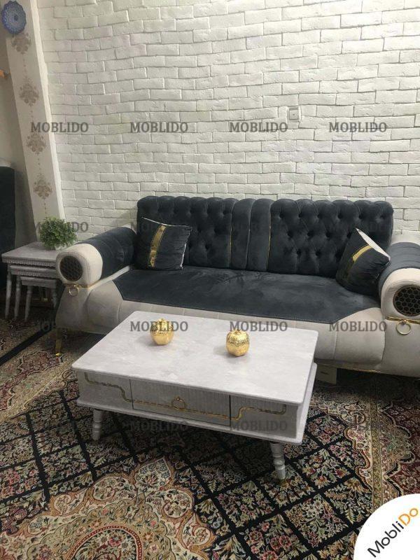 مبل راحتی مدل چستر نو