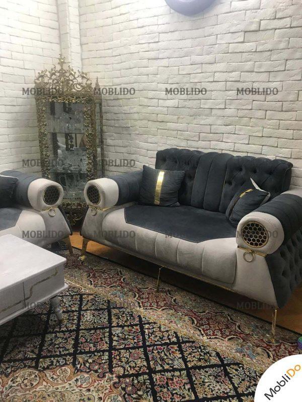 مبل راحتی مدل چستر نو