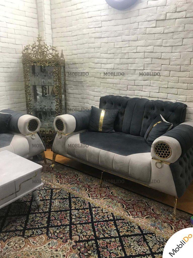 مبل راحتی مدل چستر نو