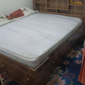 تختخواب دو نفره شیک و زیبا