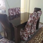 میزوصندلی ناهارخوری ۶نفره نو