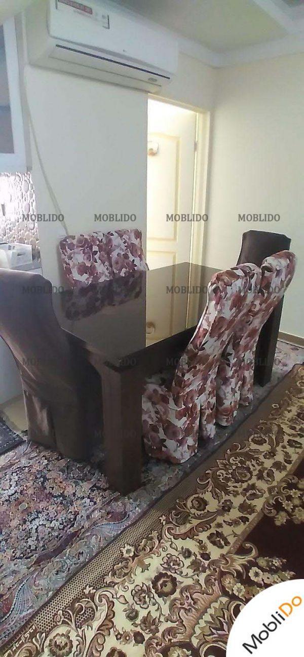 میزوصندلی ناهارخوری ۶نفره نو