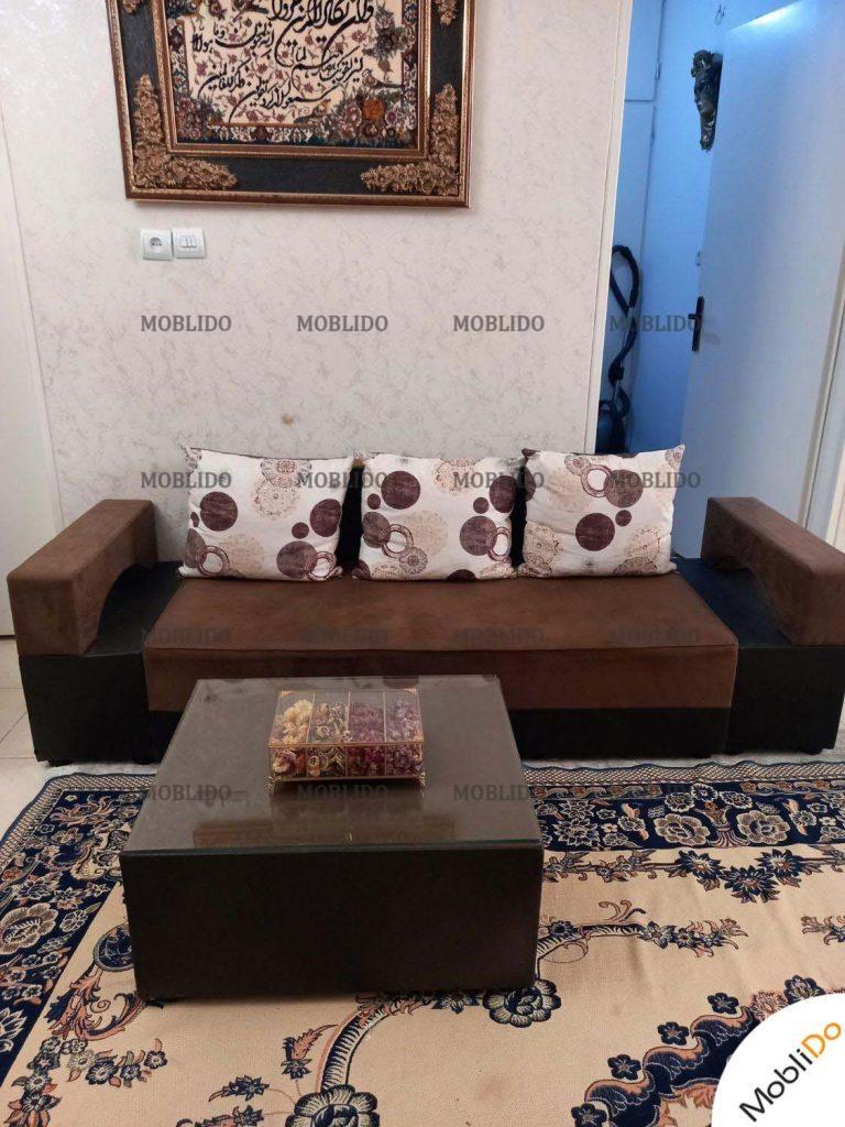 مبل ال ۷ نفره عربی