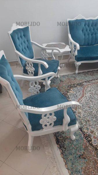 مبلمان راحتی کلاسیک