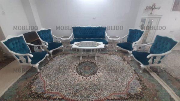 مبلمان راحتی کلاسیک
