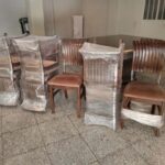 میزوصندلی نهارخوری ۸نفره