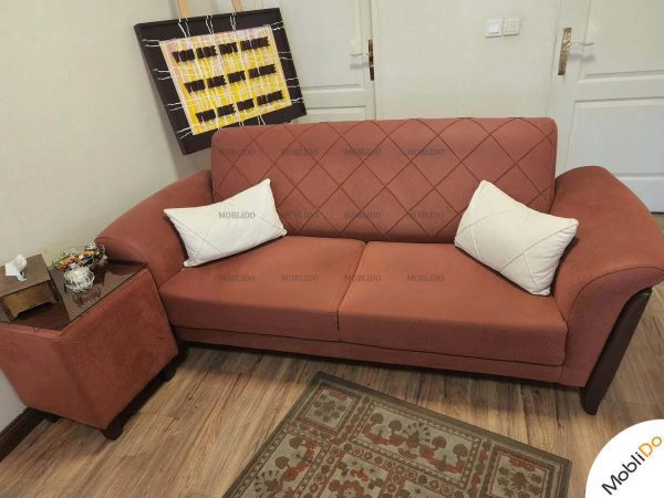 مبل ۳ نفره راحتی بسیار عالی