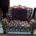 مبل استیل ۹ نفره کاملا سالم