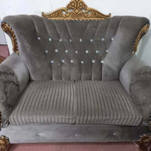 مبل استیل راحتی بسیار شیک و راحت