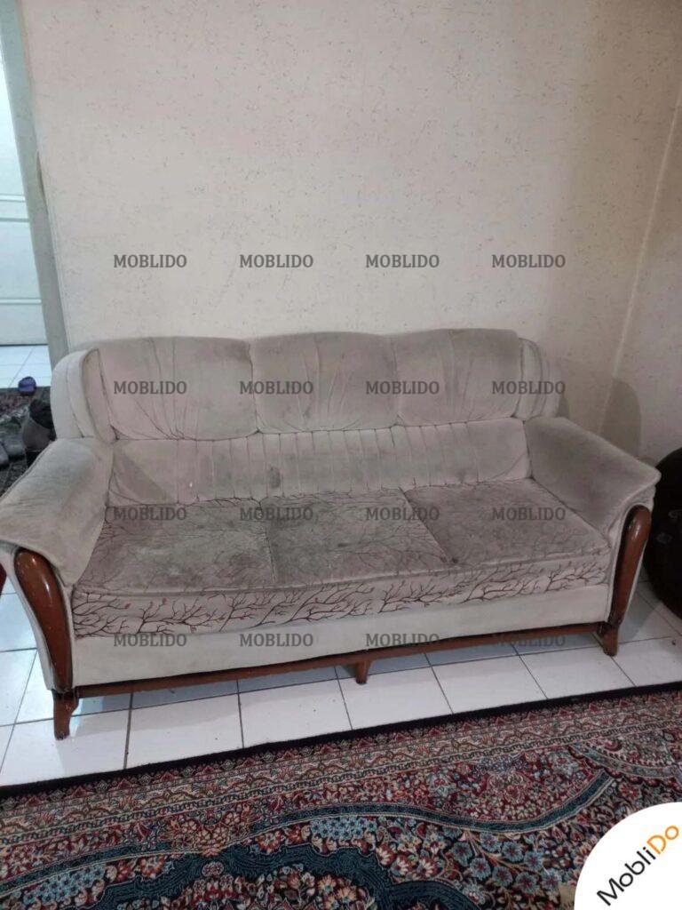 مبل و میز عسلی