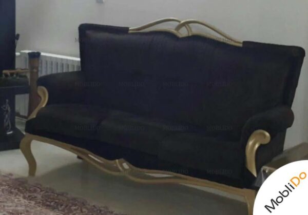 مبل و ناهاخوری استیل راحتی