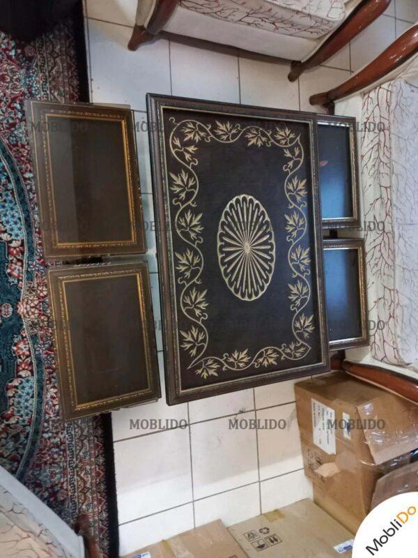 مبل و میز عسلی