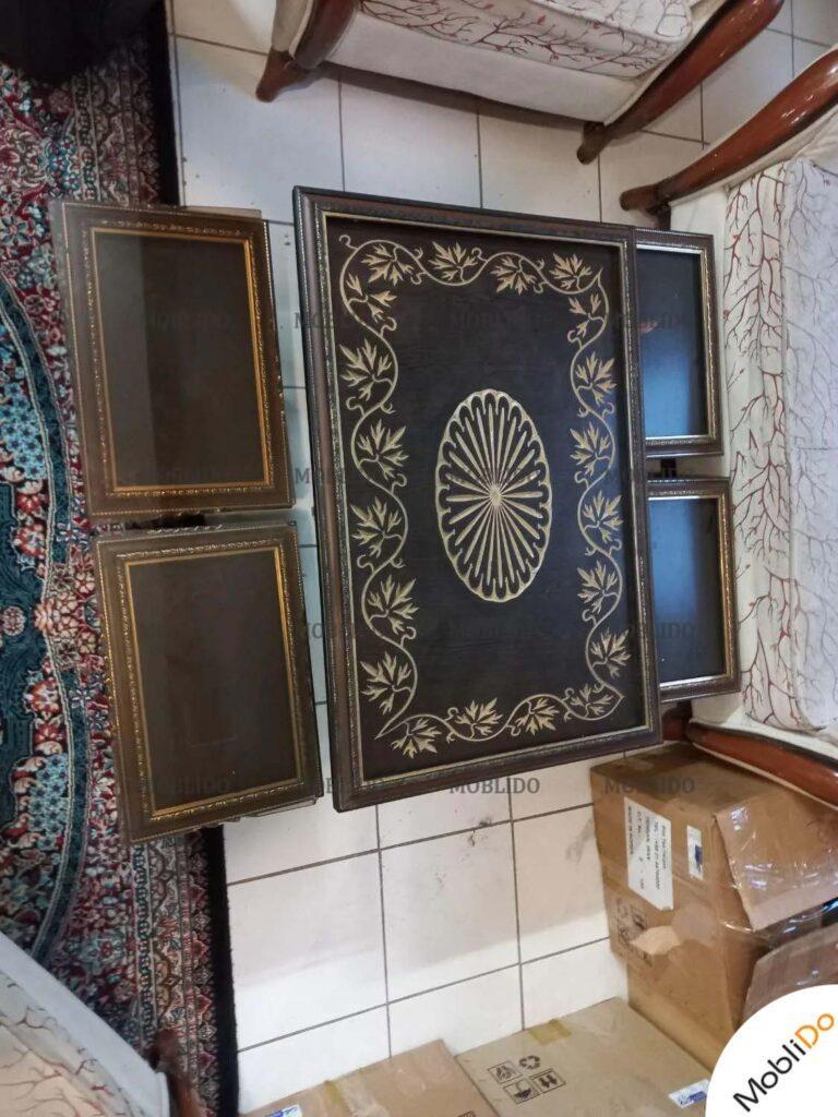 مبل و میز عسلی