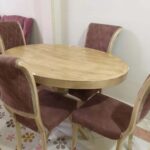 میزوصندلی ناهارخوری۴نفره