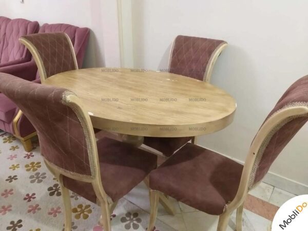 میزوصندلی ناهارخوری۴نفره