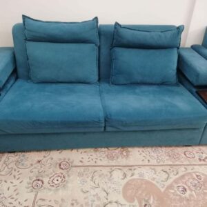 کاناپه تختخوابشو زیبا و سالم