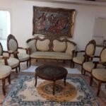 مبل استیل ساده و  درجه یک