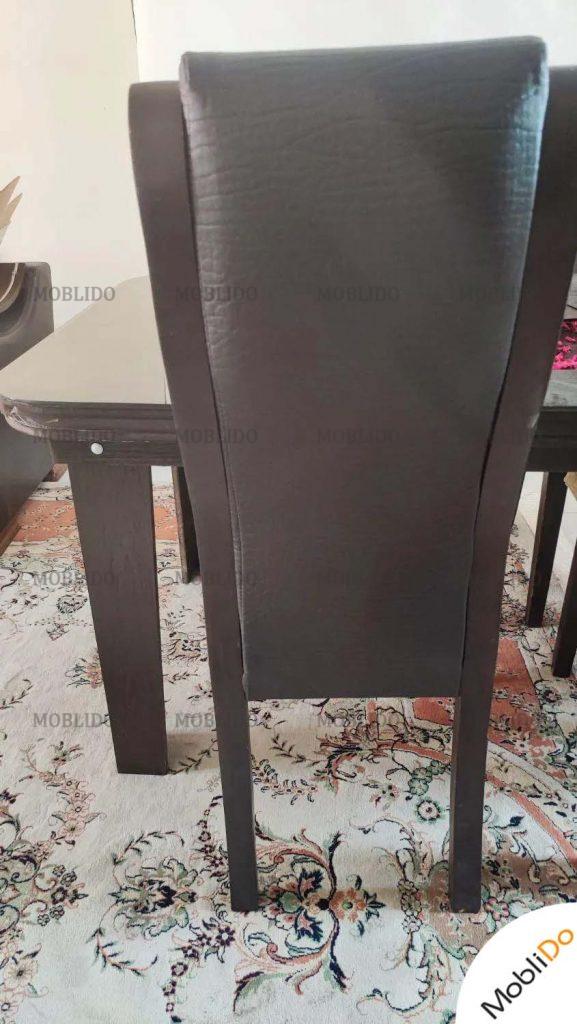 میز و صندلی ناهارخوری ۶ نفره