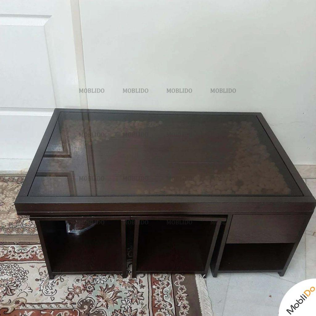 مبل هفت نفره راحتی