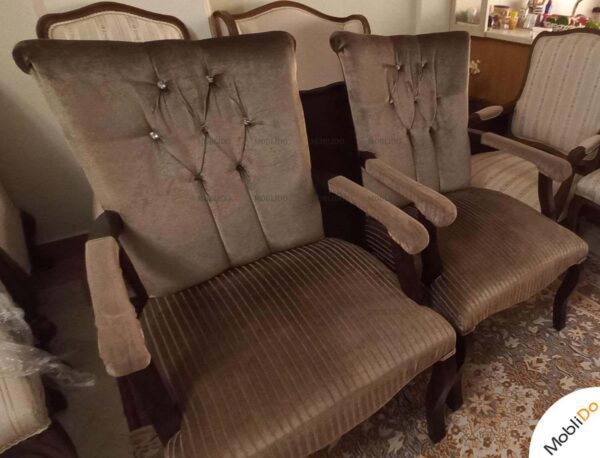 ۶نفره سالم مبل شیک