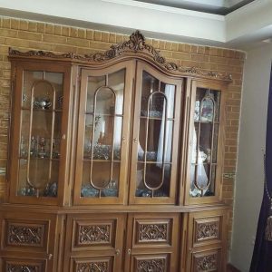 بوفه و ویترین بسیارشیک