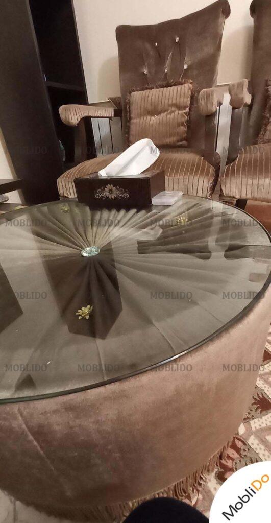 ۶نفره سالم مبل شیک