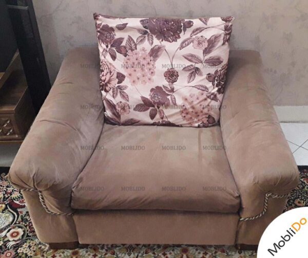 مبل راحتی ۴نفره