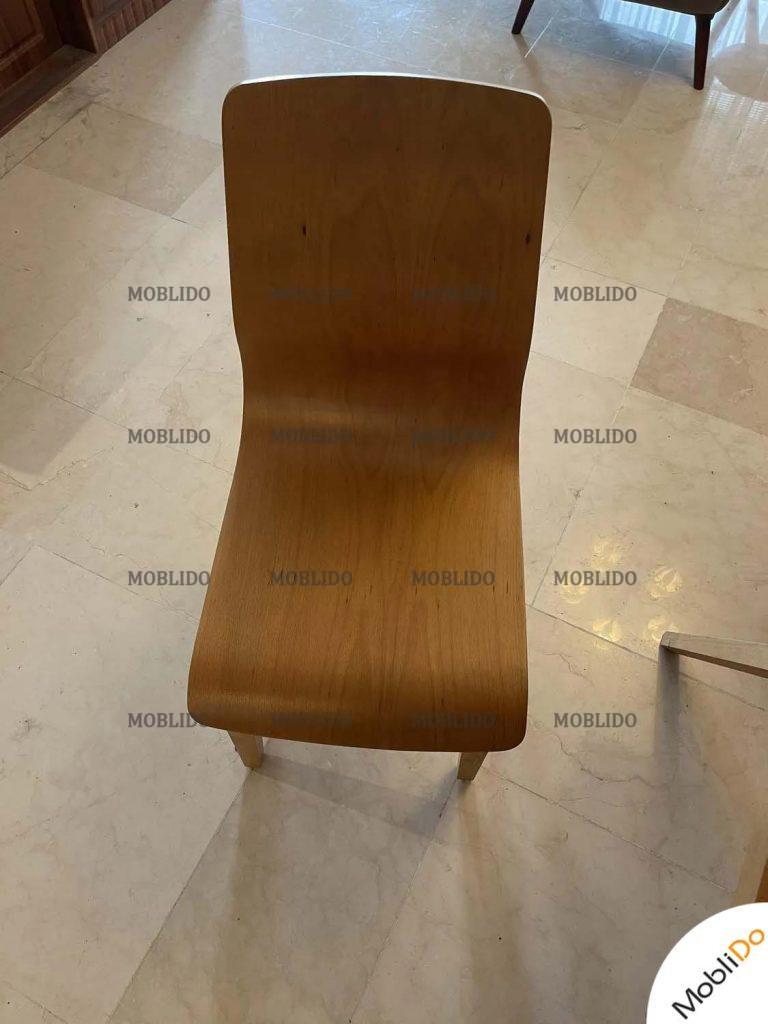 میز ناهارخوری هشت نفره تمام چوب