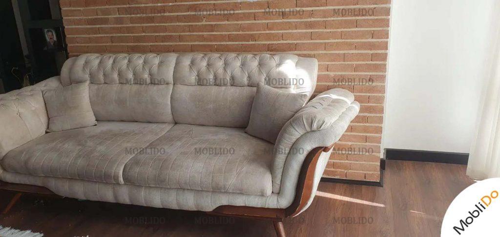 مبل راحتی طرح کانادایی خاص