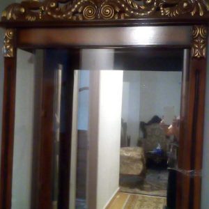 بوفه و ویترین بسیار زیبا
