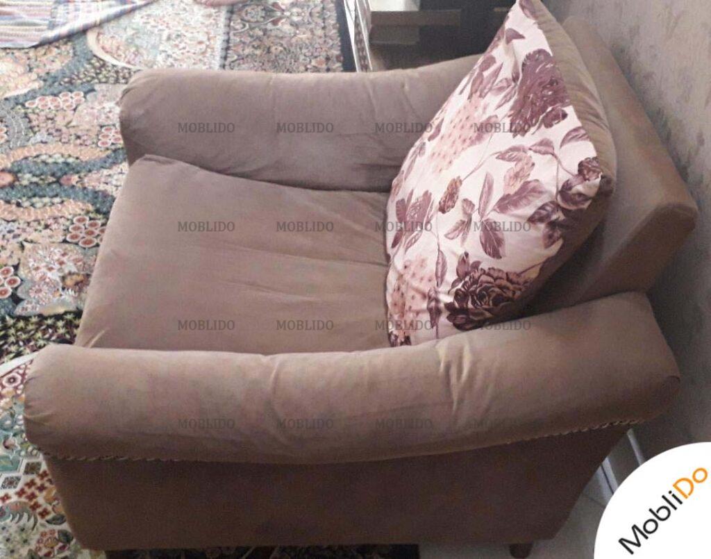 مبل راحتی ۴نفره