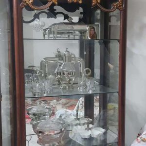 دو عدد ویترین زیبا و شیک