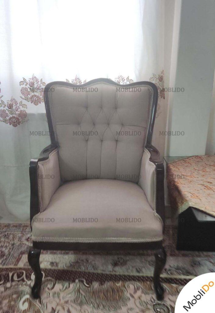 مبل کلاسیک ۷ نفره اتریشی