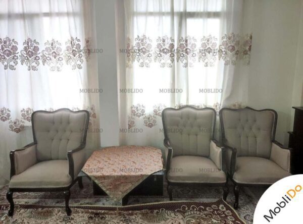 مبل کلاسیک ۷ نفره اتریشی